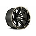 Grid Wheels 18 Diameter x 9 Width 8 x 180 Millimeter 8 x 709 Bolt Pattern GD1218090880T124